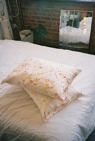 Spring Silk Pillowcase