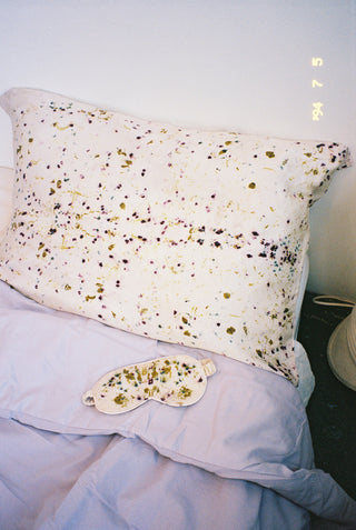 Iron Forest Silk Pillowcase