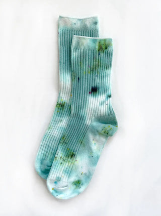 Socks - Malachite