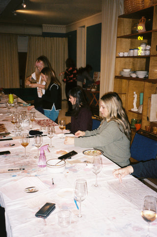 Natural Wine & Dye Workshop @ All Together Now (September 22nd Class)