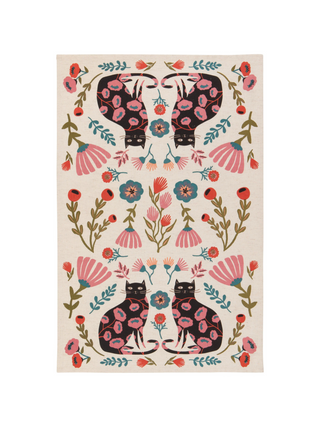 Catbloom Kitchen Towel Set