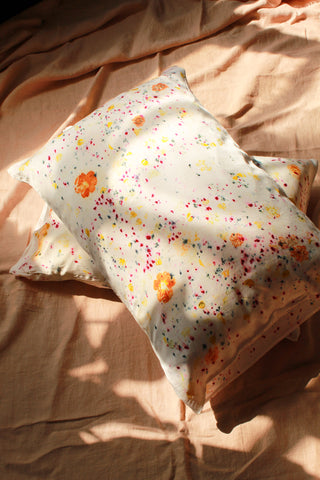 Silk Pillowcase Set