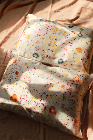 Silk Pillowcase Set