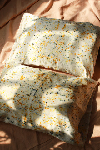 Silk Pillowcase Set