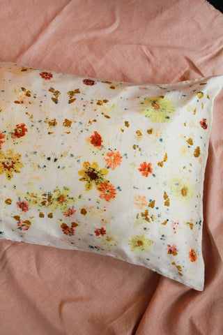 Silk Pillowcase Single