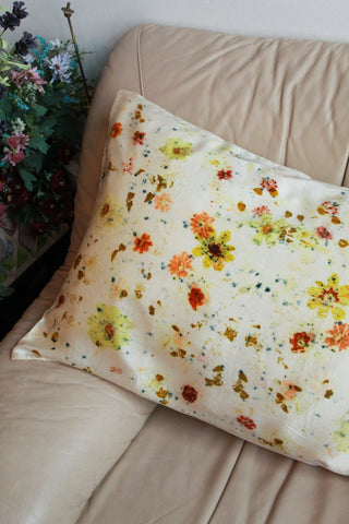 Silk Pillowcase Single