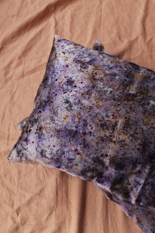 Moody Rose Silk Pillowcase