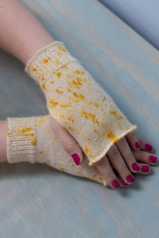 Enid x Laila Wool Hand Warmers