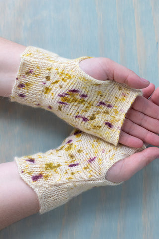 Enid x Laila Wool Hand Warmers