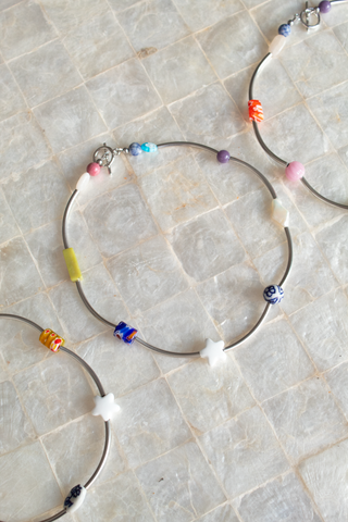 Spacer Bead Necklace