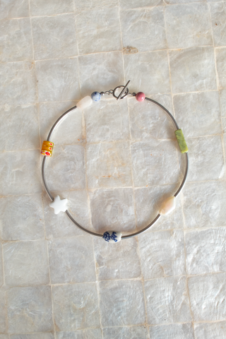 Spacer Bead Necklace