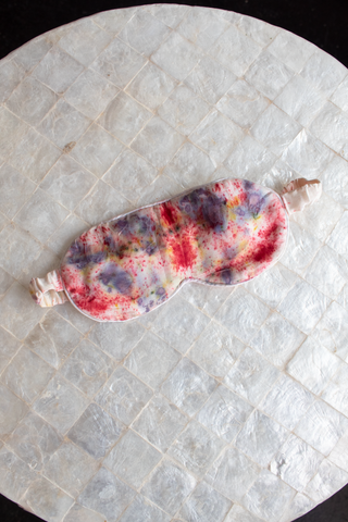 Silk Sleep Eye Mask - sample sale