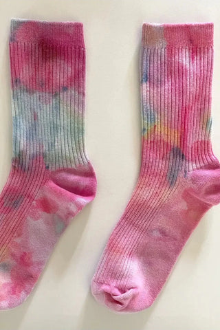 Socks - Pink Lemonade