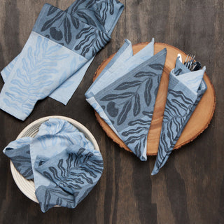 Entwine Jacquard Napkins